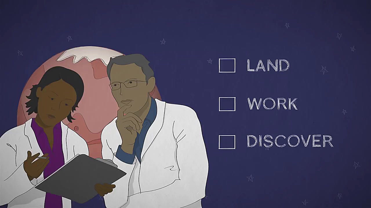 Mars in a Minute: How Do You C...