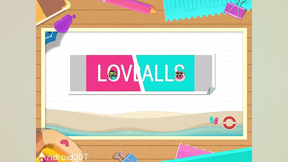 تریلر ویدیویی بازی پازلی توپ ه...