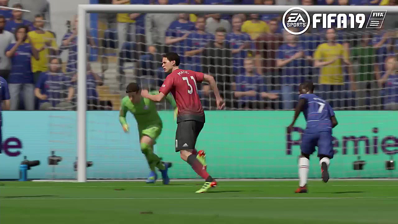 FIFA 19 Vs. PES 2019 | کدومشون...