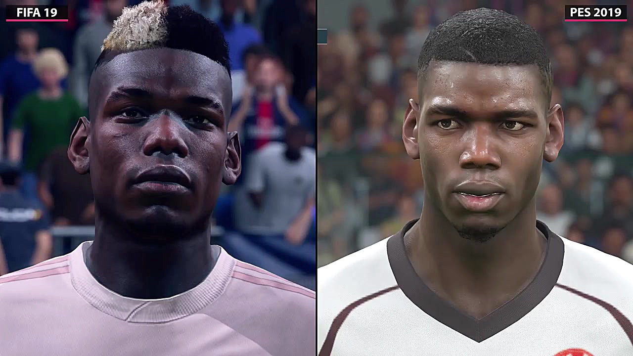 FIFA 19 vs. PES 2019 | مقایسه...