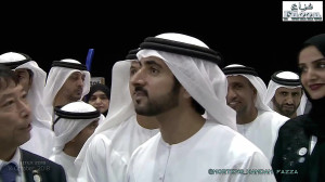 افتتاح نمایشگاه جیتکس 2018