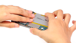 آموزش تعویض تاچ ال سی دی Sony...