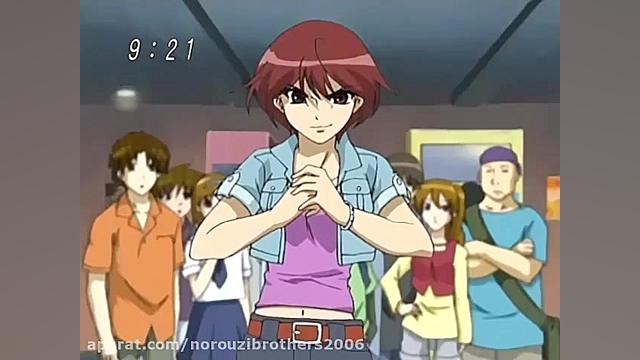 Digimon Savers قسمت 48