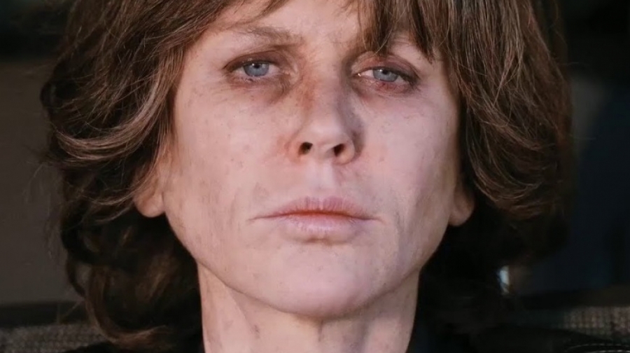 چهرهٔ متفاوت نیکول کیدمن در فی...