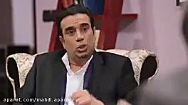 طنز سریال شوخی کردم زمان176ثانیه