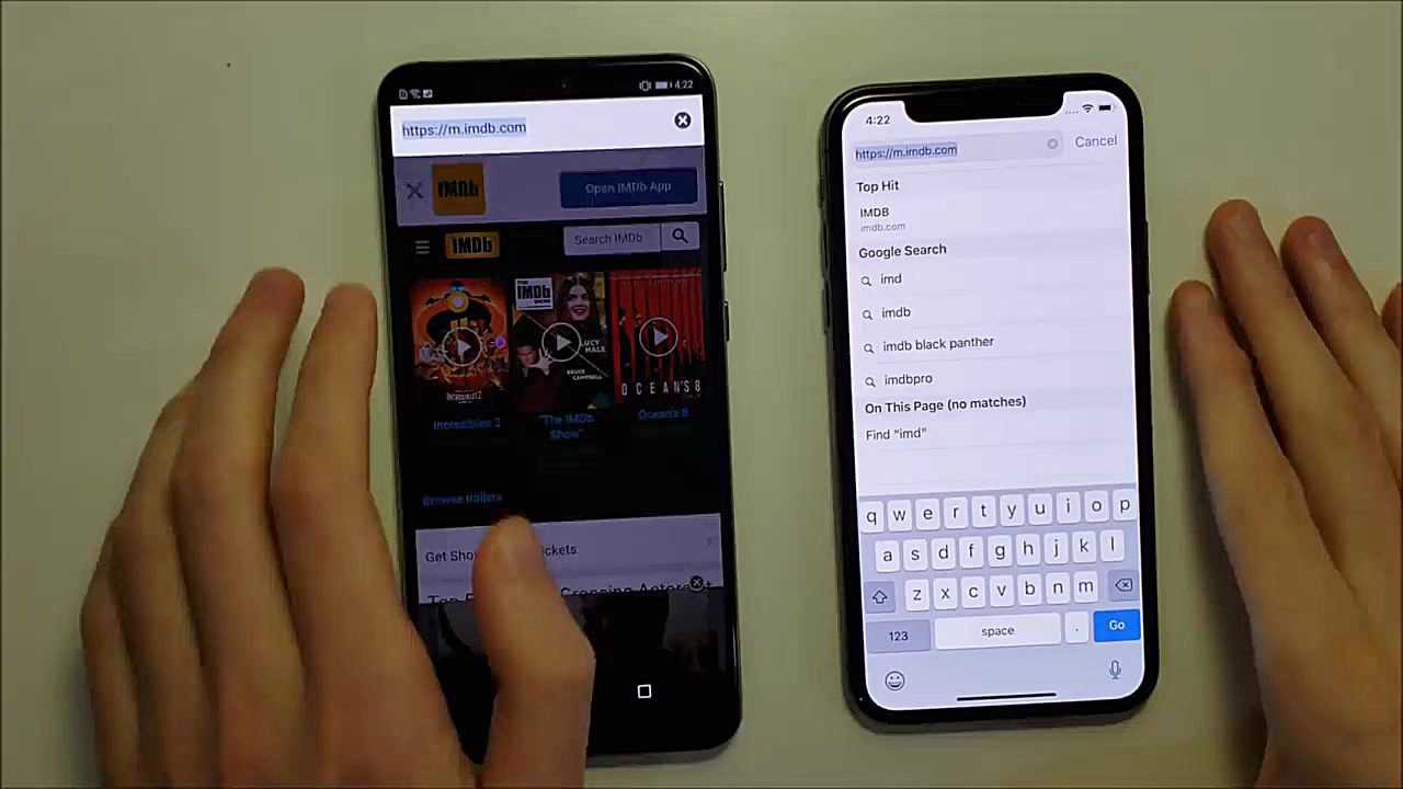 مقایسه گوشی هووایی Huawei P20...
