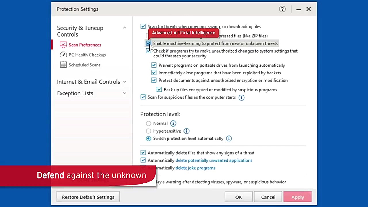 نسخه 2019 آنتی ویروس های خانگی...