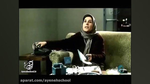 سکانس ماندگار فیلم اینجا بدون...