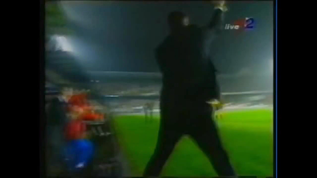 ۶ گل برتر توماس روسیچکی با پیر...