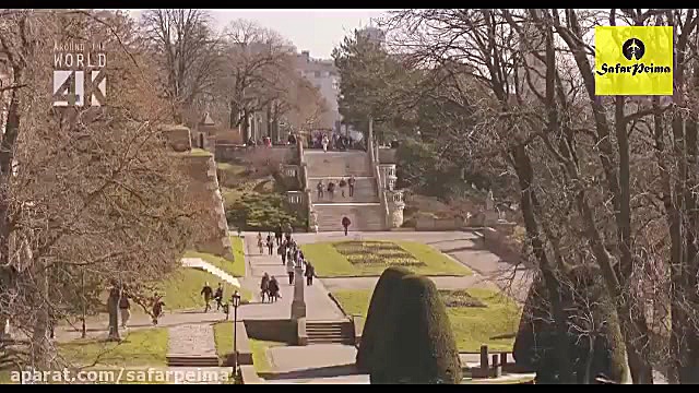 یک روز با بلگراد