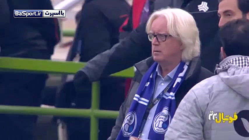 پیش بازی سایپا  استقلال