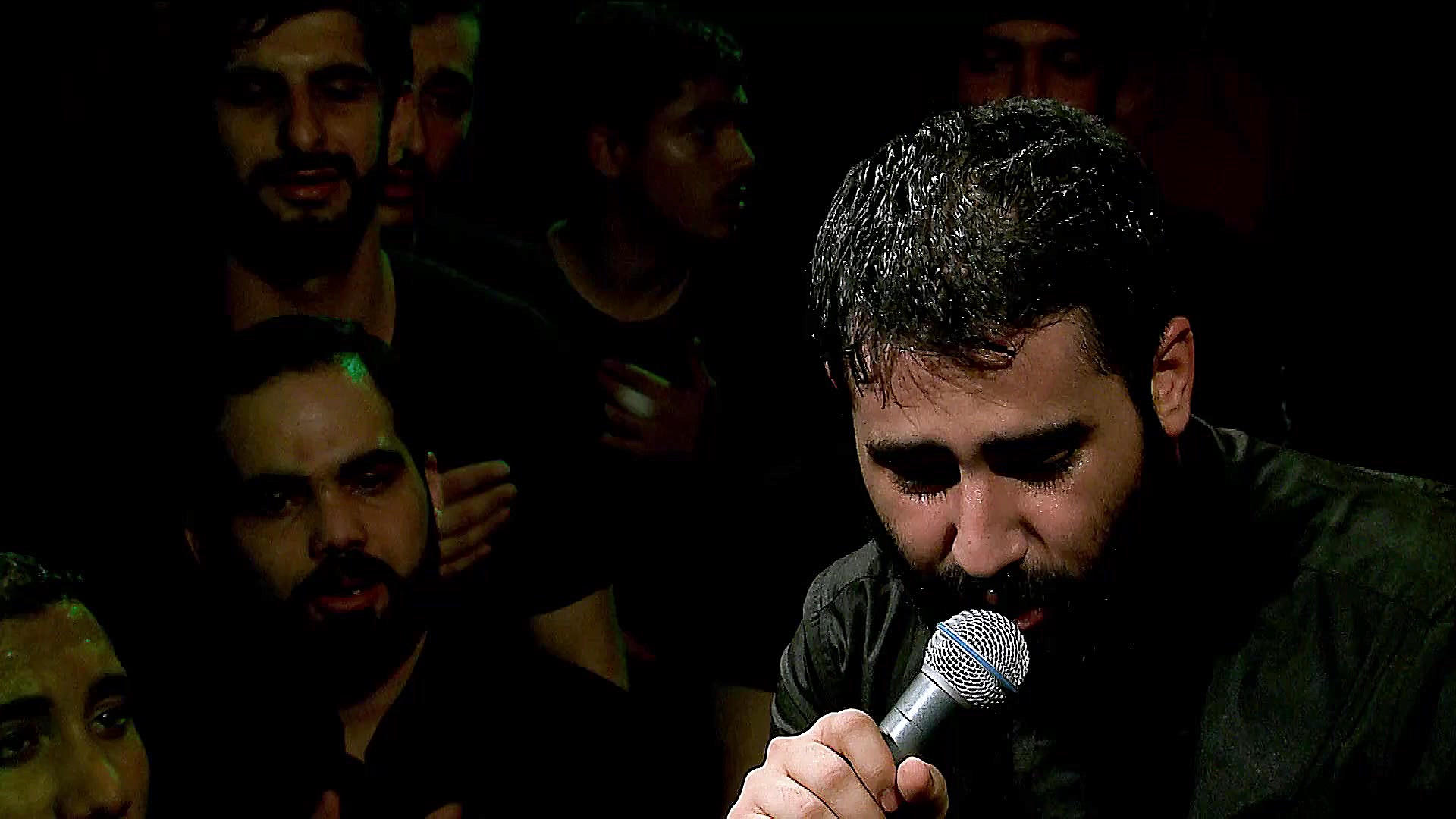 شور  کربلایی حسین طاهری