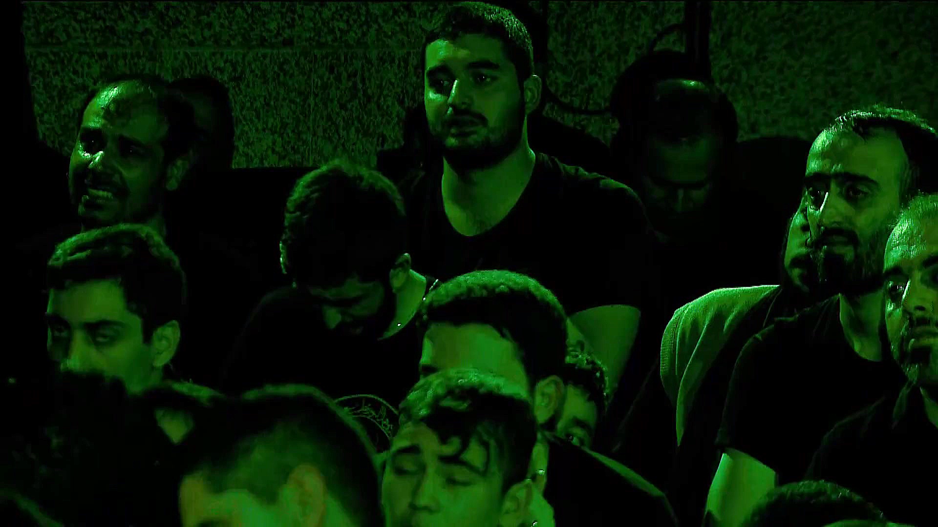 روضه  کربلایی حسین طاهری