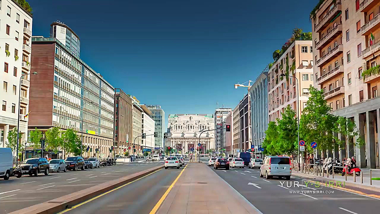 جاذبه های شهر میلان ایتالیا |...