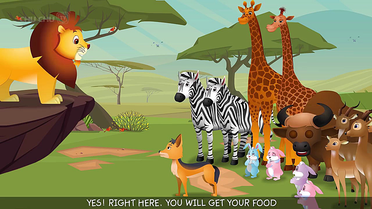 آموزش زبان انگلیسی از طریق قصه...