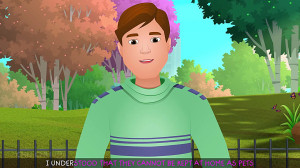 آموزش زبان انگلیسی از طریق قصه...