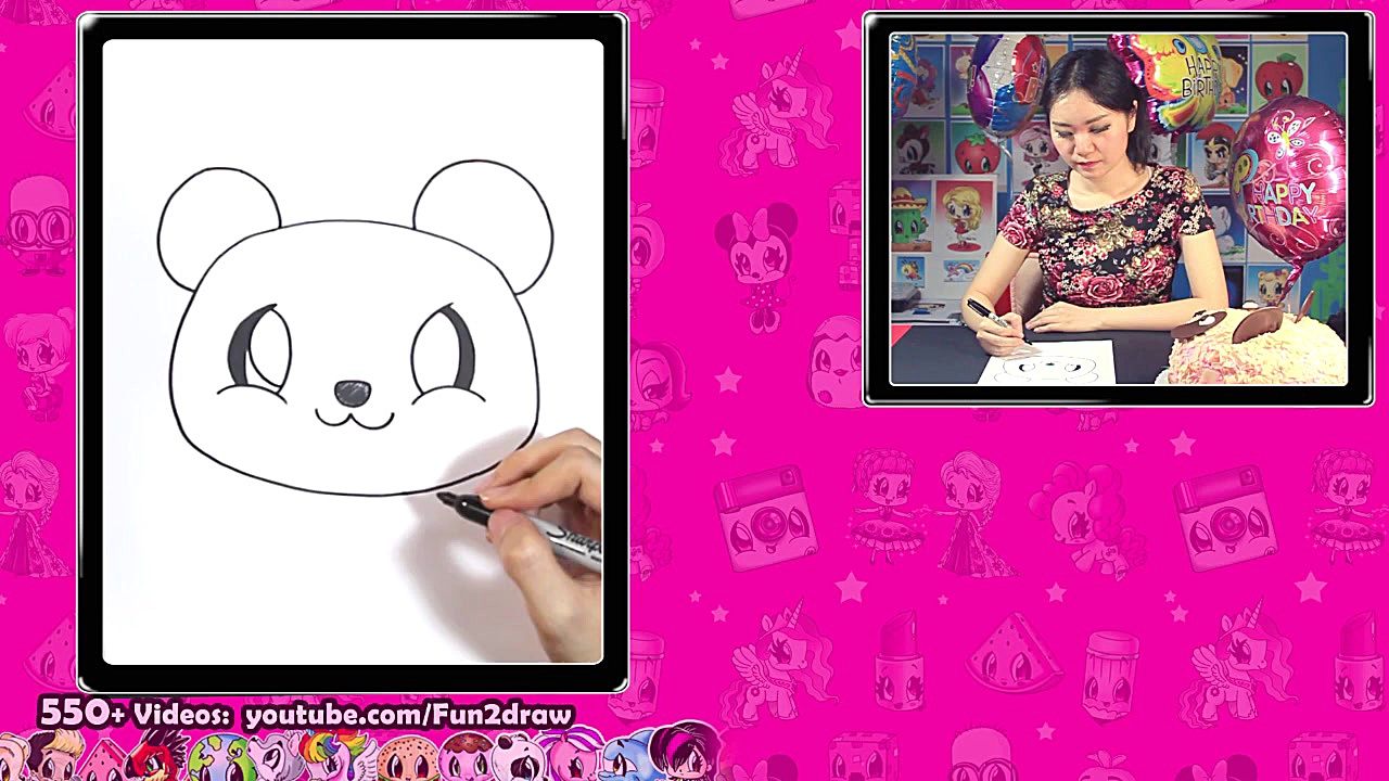 NEW Fun2draw Food eBooks  BIRT...