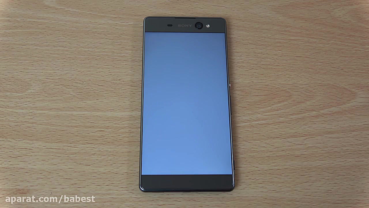 بررسی و معرفی Sony Xperia XA U...