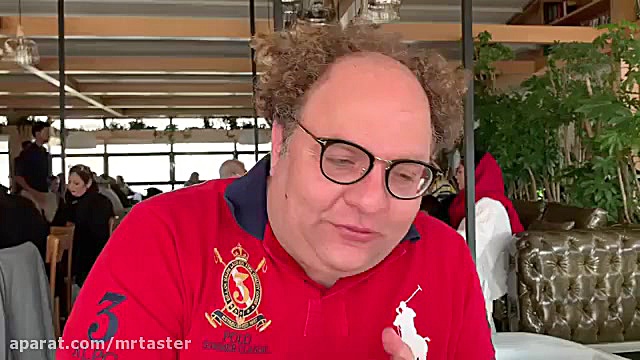 رستوران سماک فوق العاده بود!