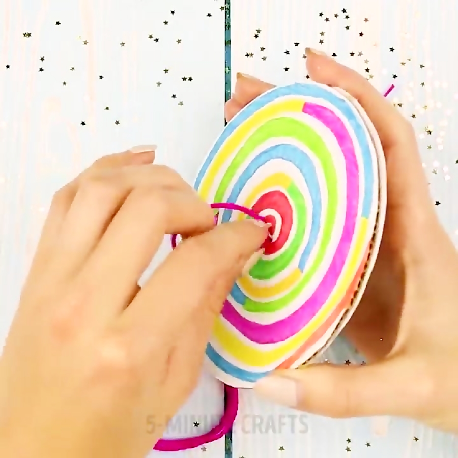 13 СOOL TOYS YOU CAN MAKE WITH...