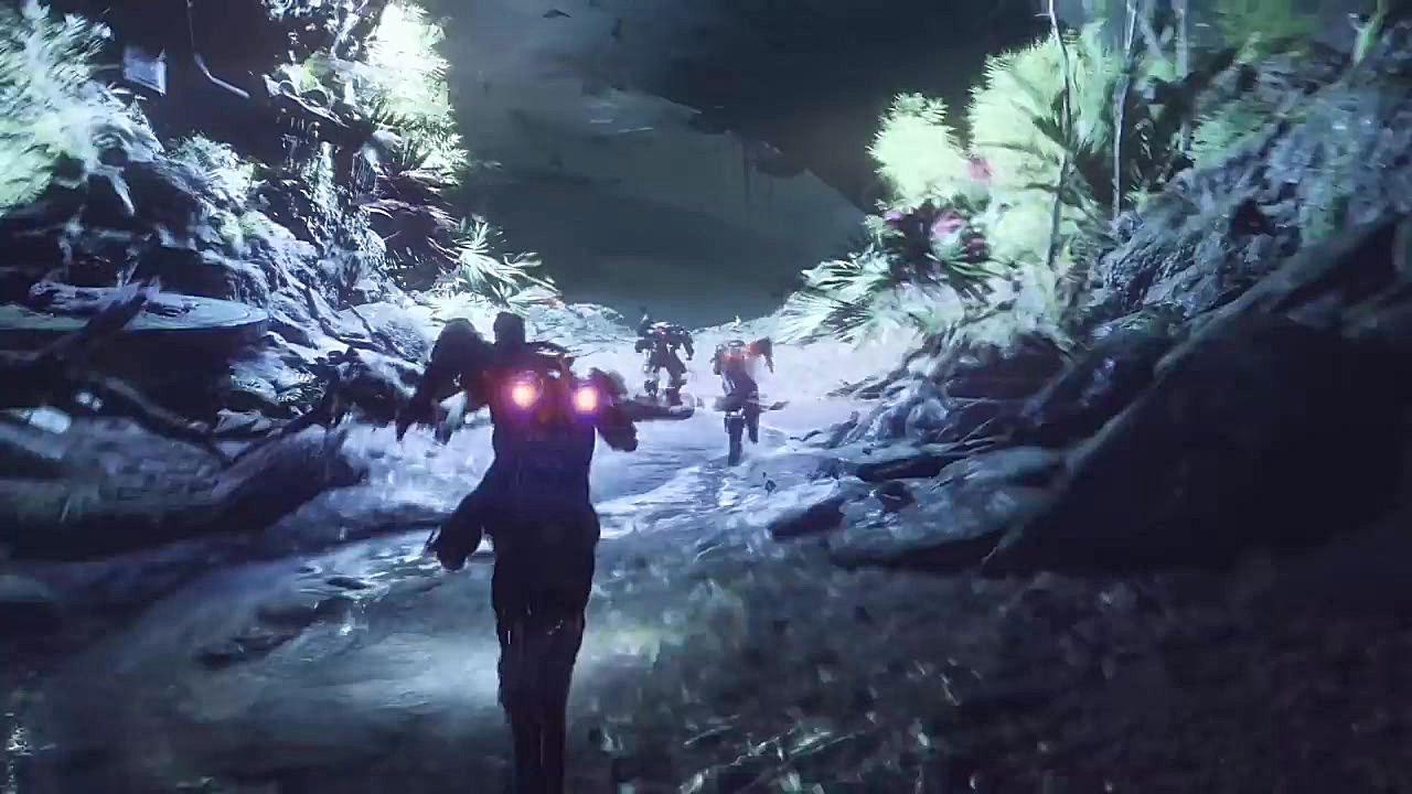 ANTHEM 4K 60FPS HDR FILTER GAM...