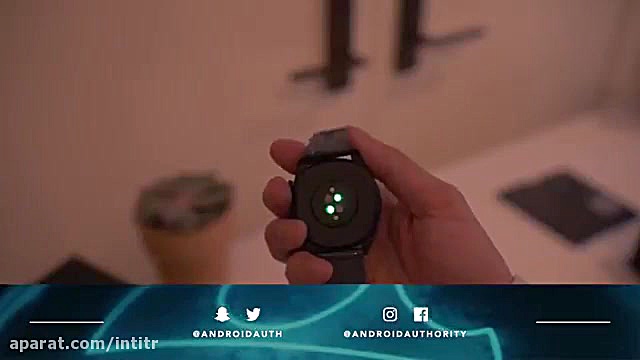 ساعت هوشمند هواوی واچ GT