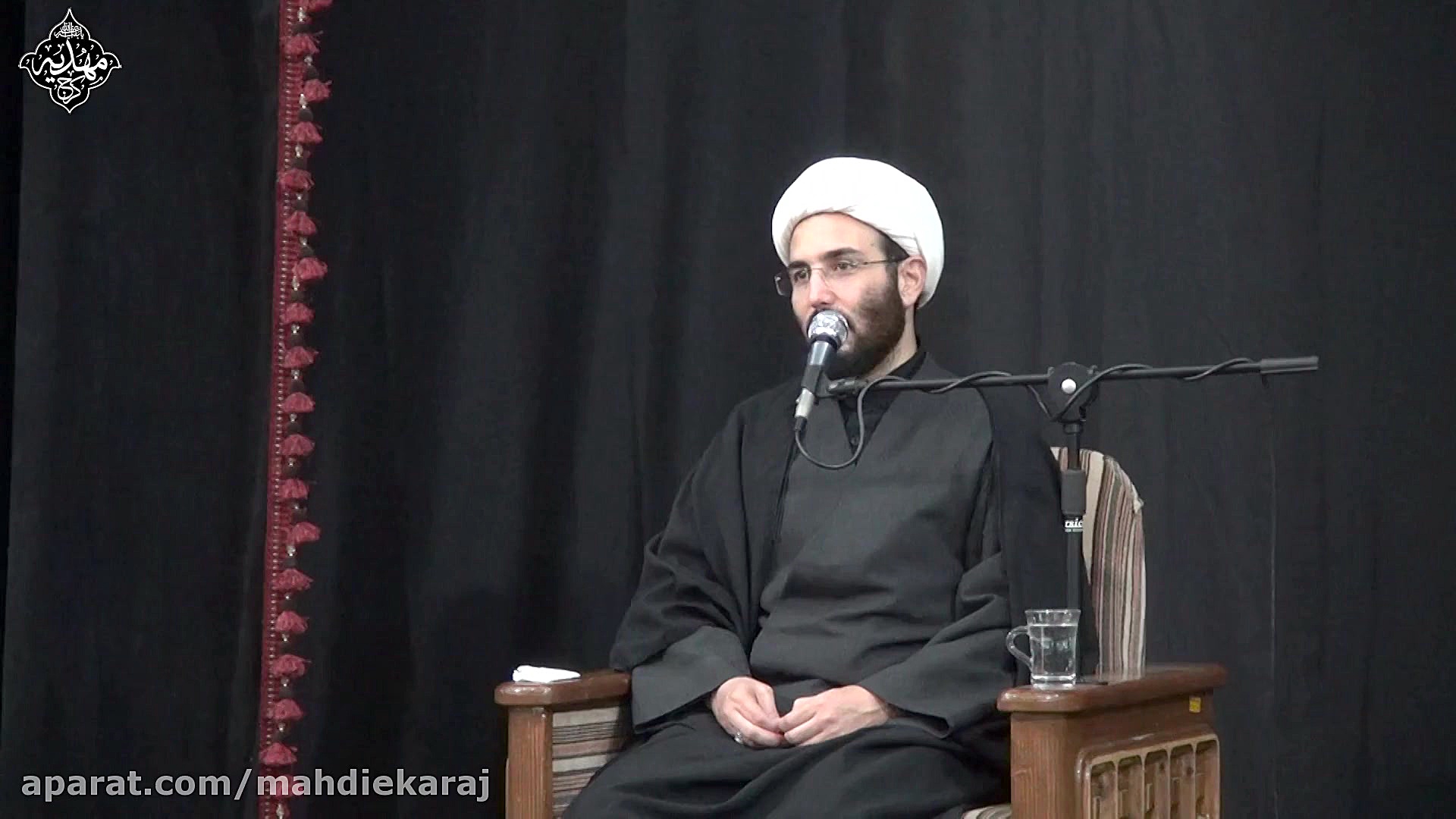 حجت الاسلام حافظی نسب (جلسه دو...