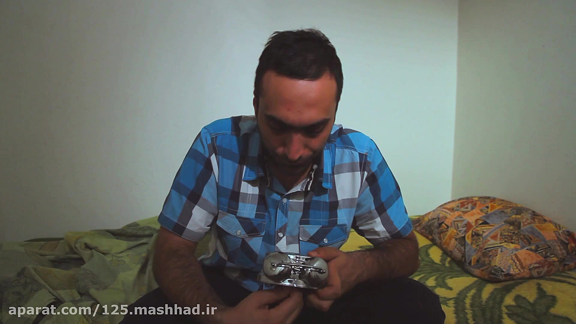 گاز گرفتگی در منزل