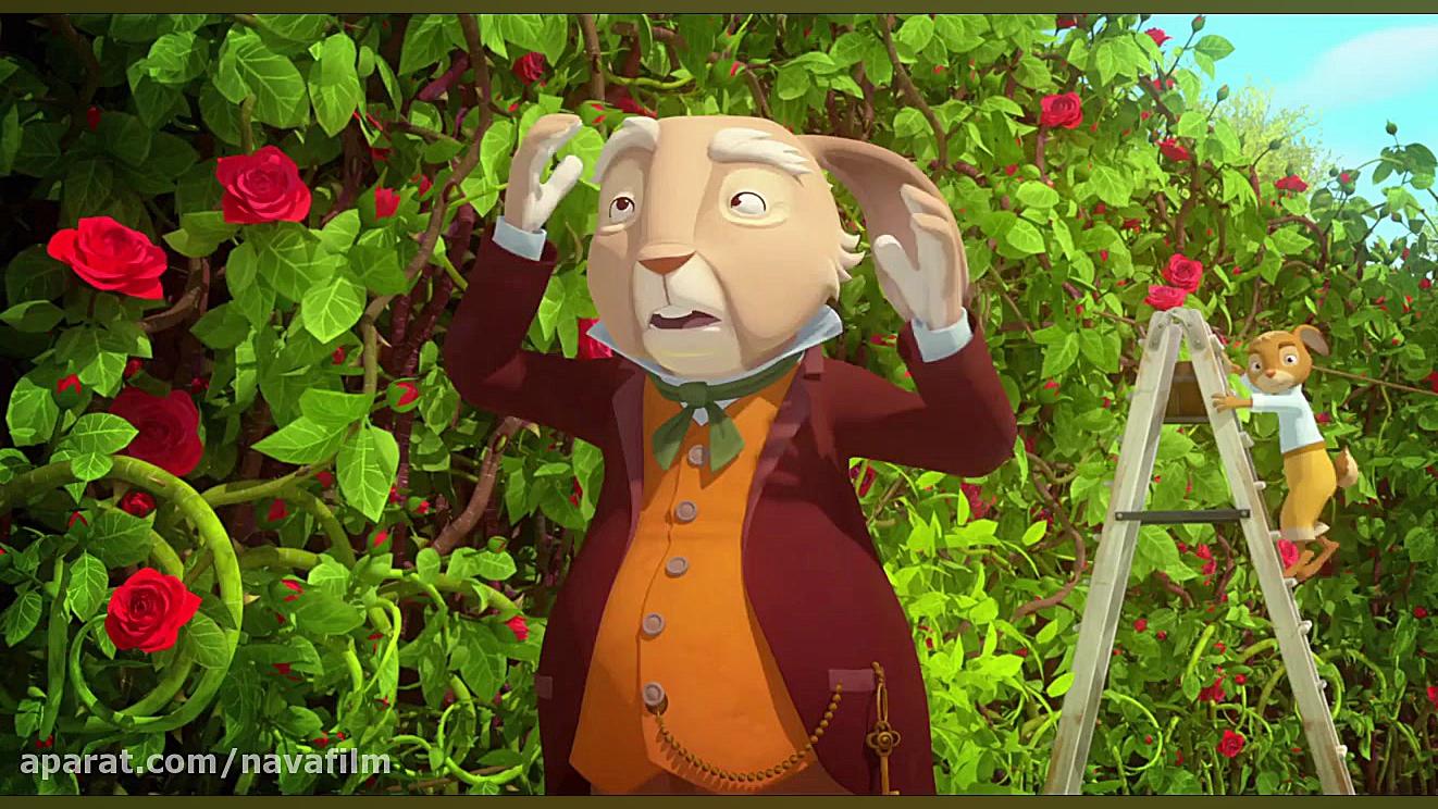 انیمیشن مدرسه خرگوش ها Rabbit...