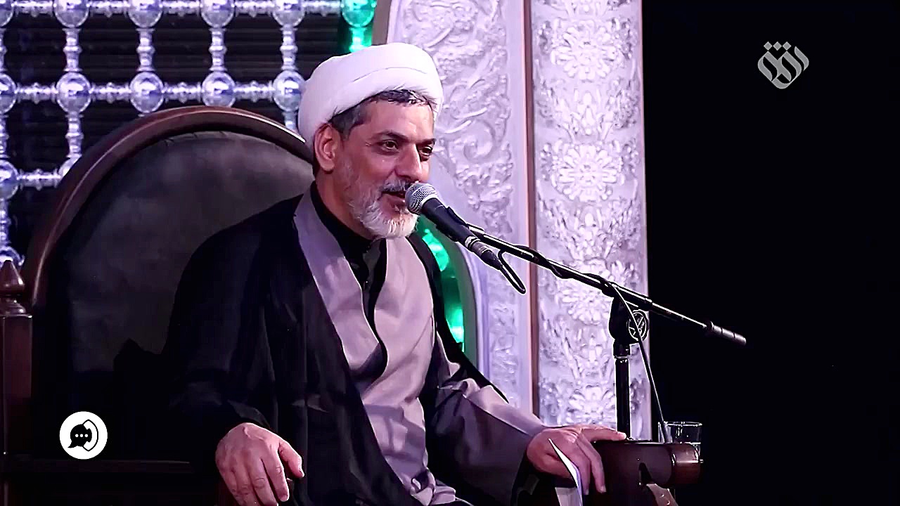 محرم 97 || حجت الاسلام رفیعی |...