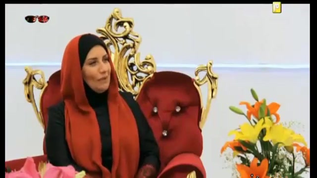 حضور فریبا کوثری در ویژه برنامه عینک آفتابی زمان239ثانیه