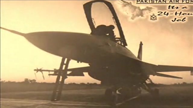 فیلمی از پرواز جنگنده ی اف 16,...