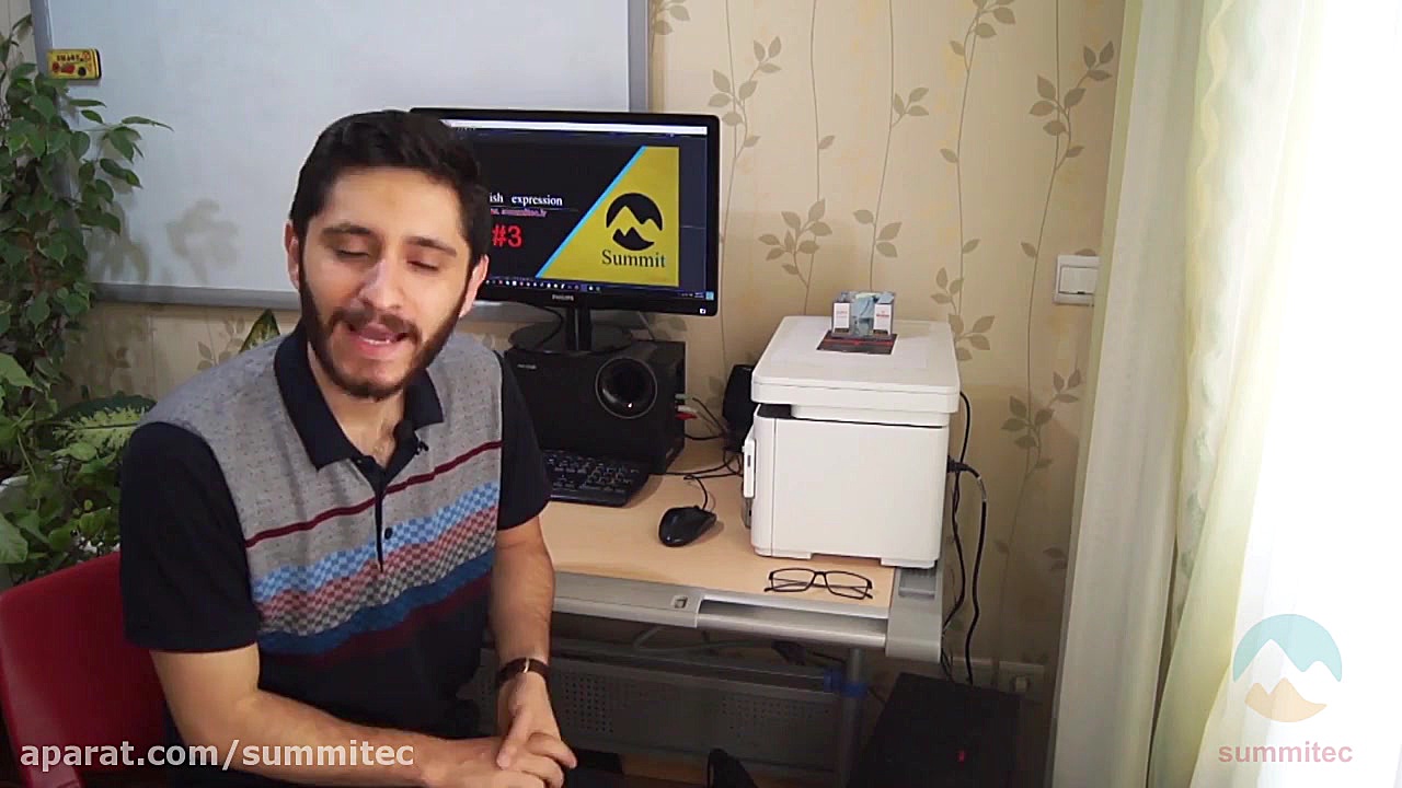 اصطلاحات انگلیسی سامیت جلسه 3...