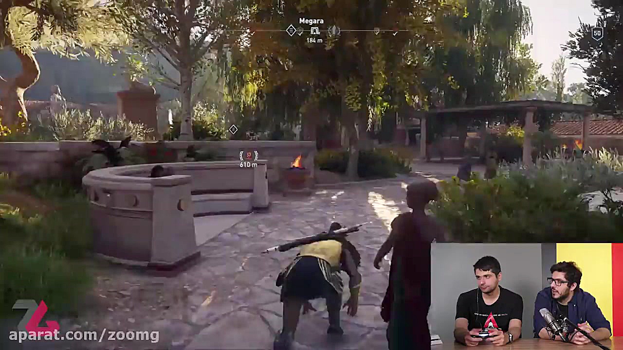 نیم نگاه زومجی: Assassin& 039;...