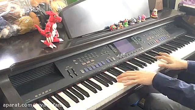 ماجراجویی سوم دیجیمون ( Digimo...