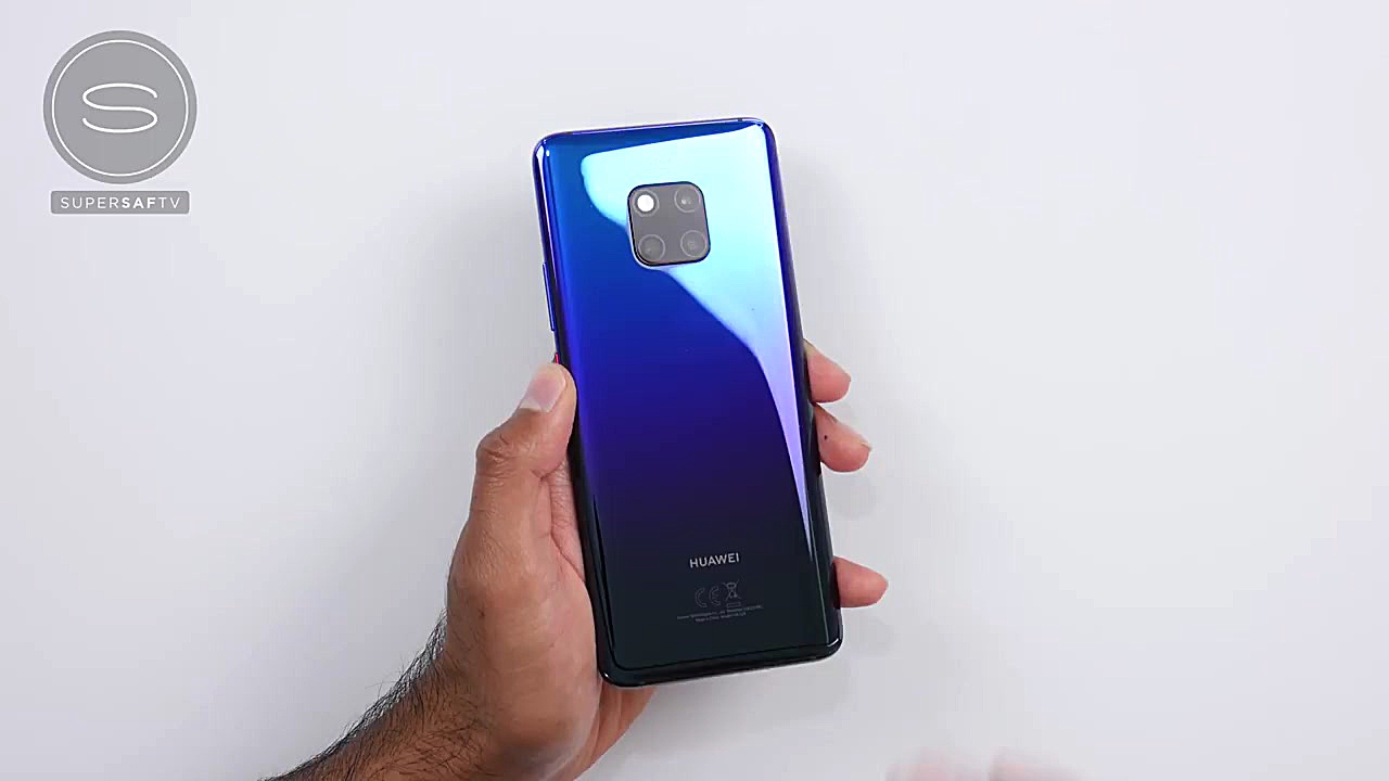 Huawei Mate 20 Pro  Top 10 Fea...