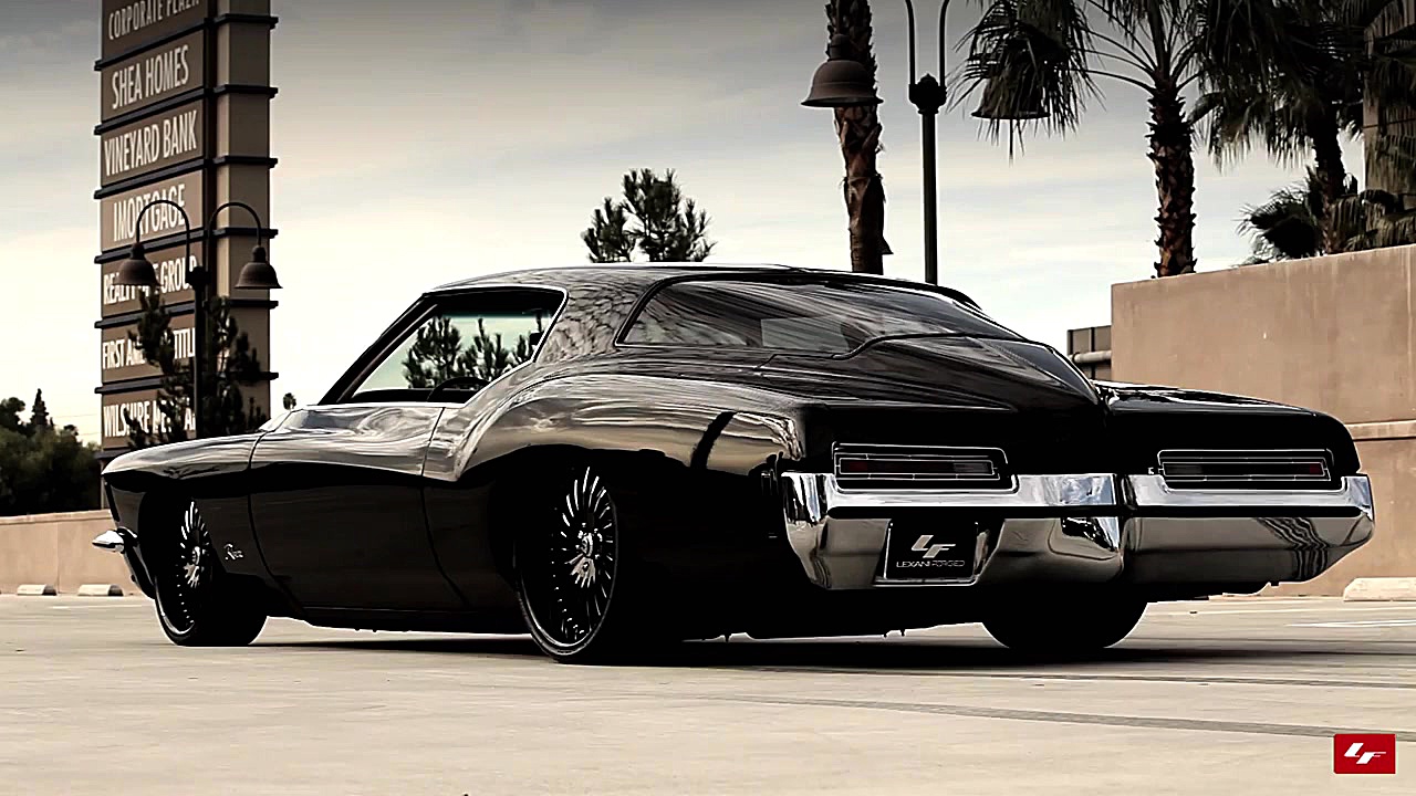 buick riviera 1972