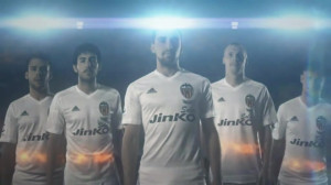 Valencia Adiddas Kit 2014