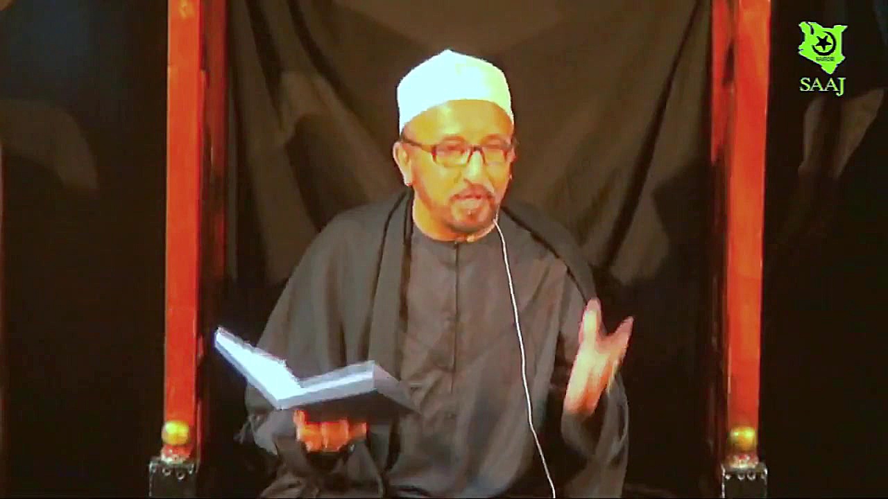 IMAM HUSSAIN (AS) IMAM MAHDI (...