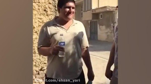 کلیپ خنده دار