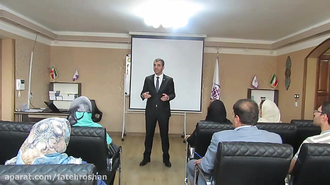 دانلود سخنوری و پرزنت حرفه ای...