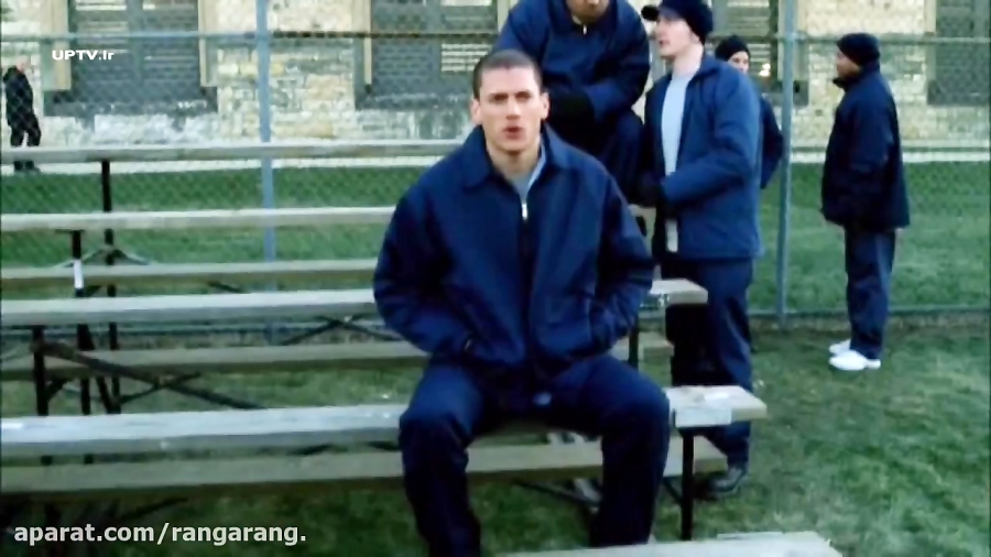 سریال فرار از زندان فصل اول قس...