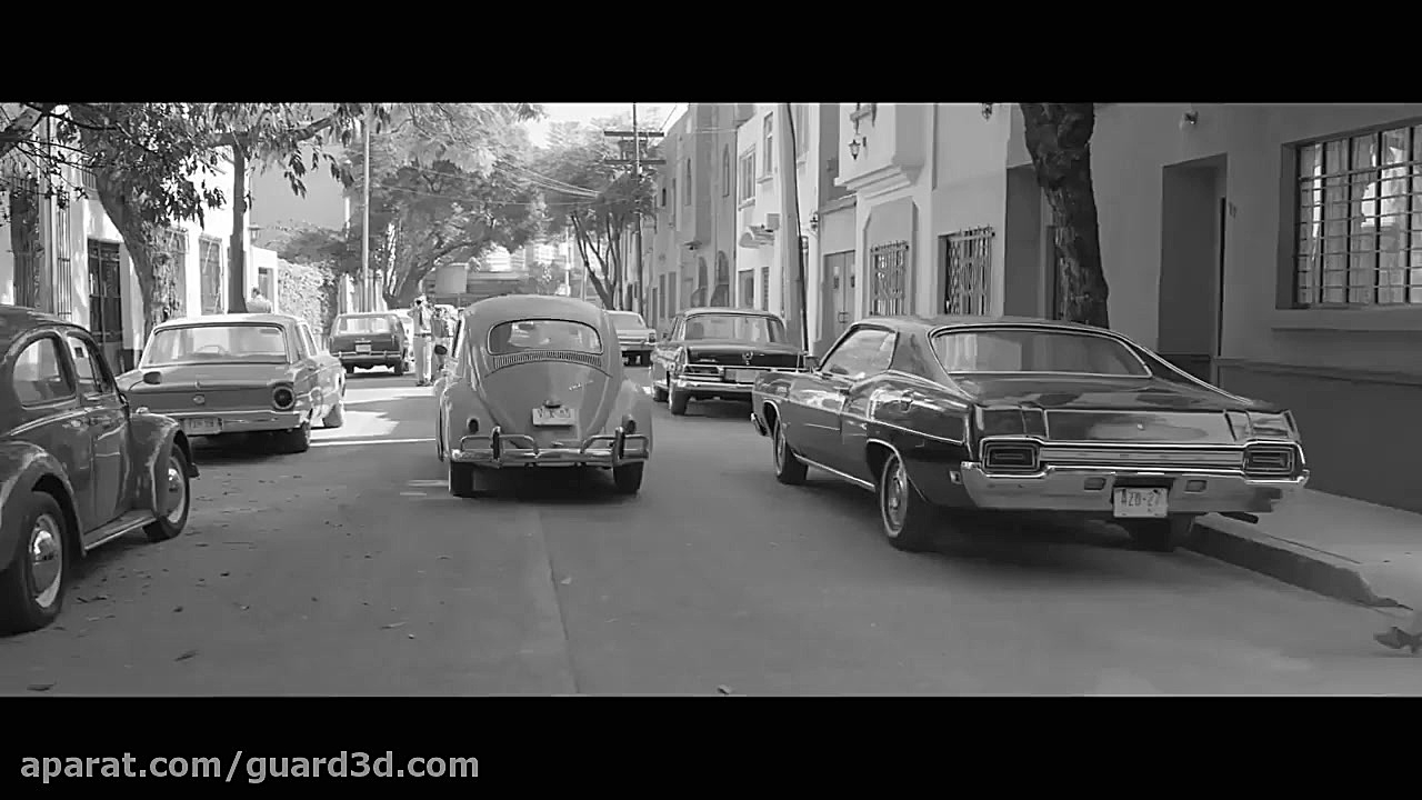 دموی فیلم روما (Roma)