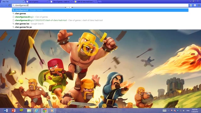 clash of clans new hack
