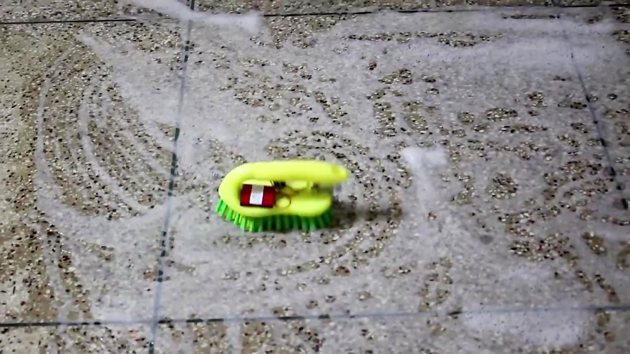 How to make Floor Cleaner like a Robot at home Easy Way
