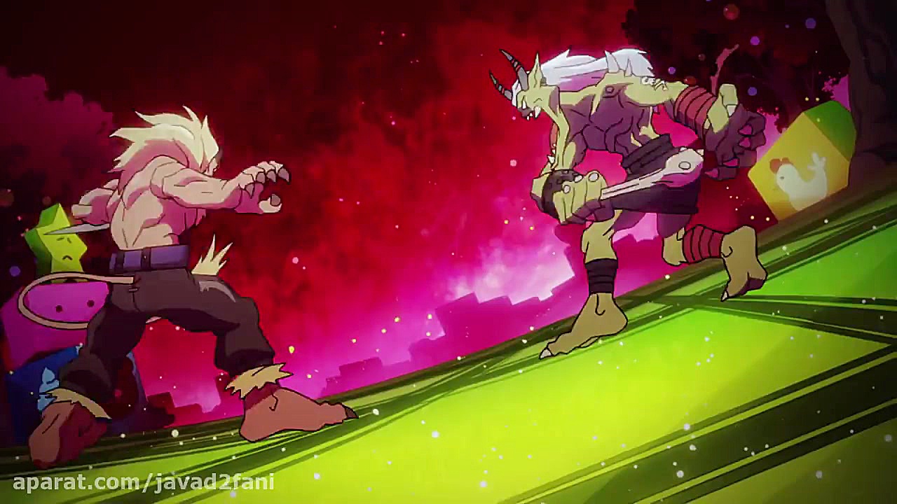 تریلر انگلیسی (4) ماجراجویی سو...