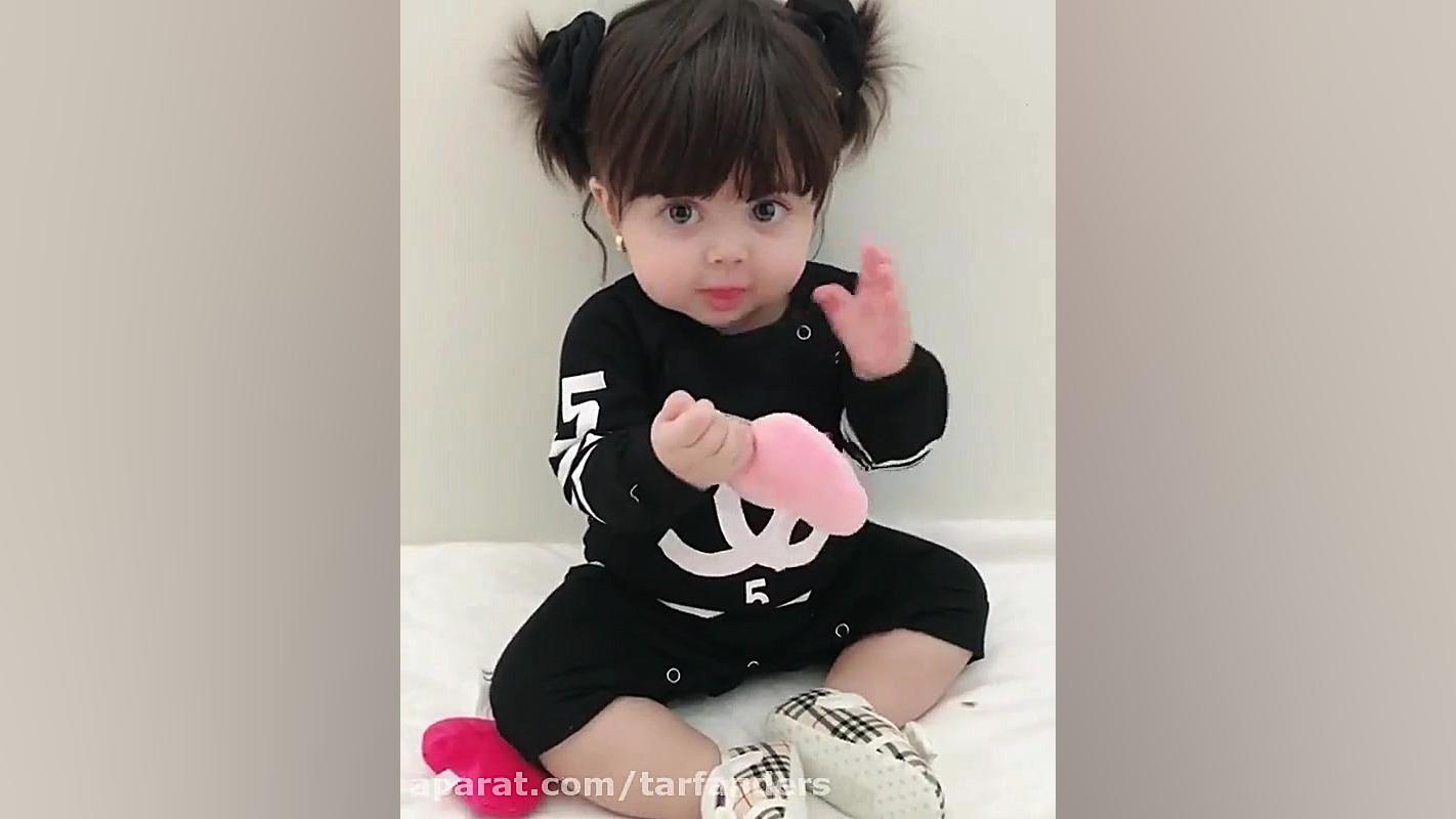 نی نی خوشکله(نازی)