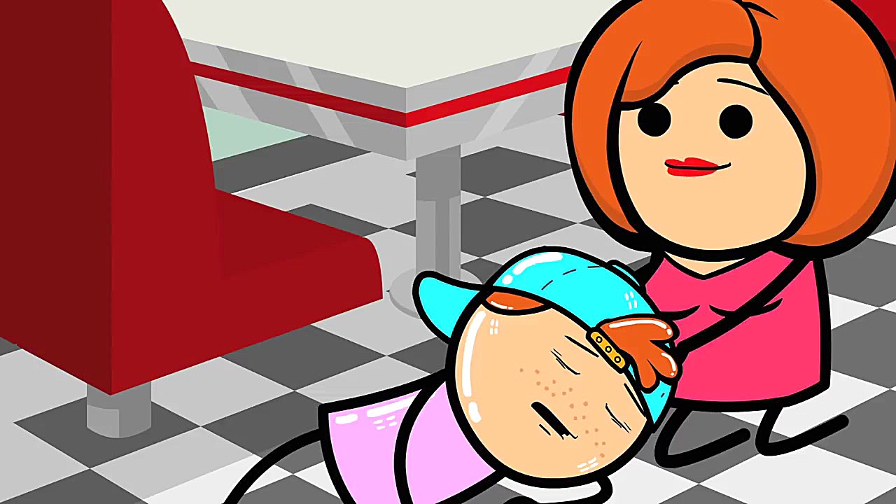 انیمیشن خل و چل ها سوپرقهرمان...