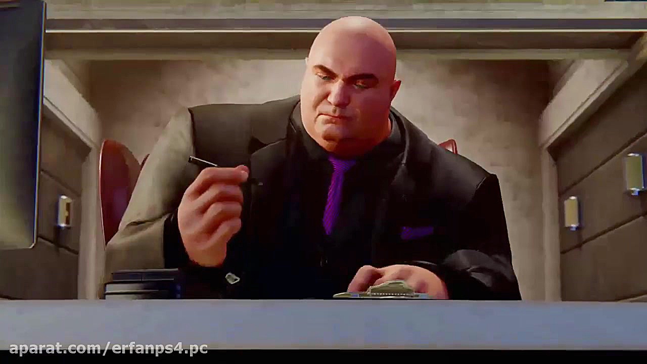 بازی marvel& 039;s spider man...