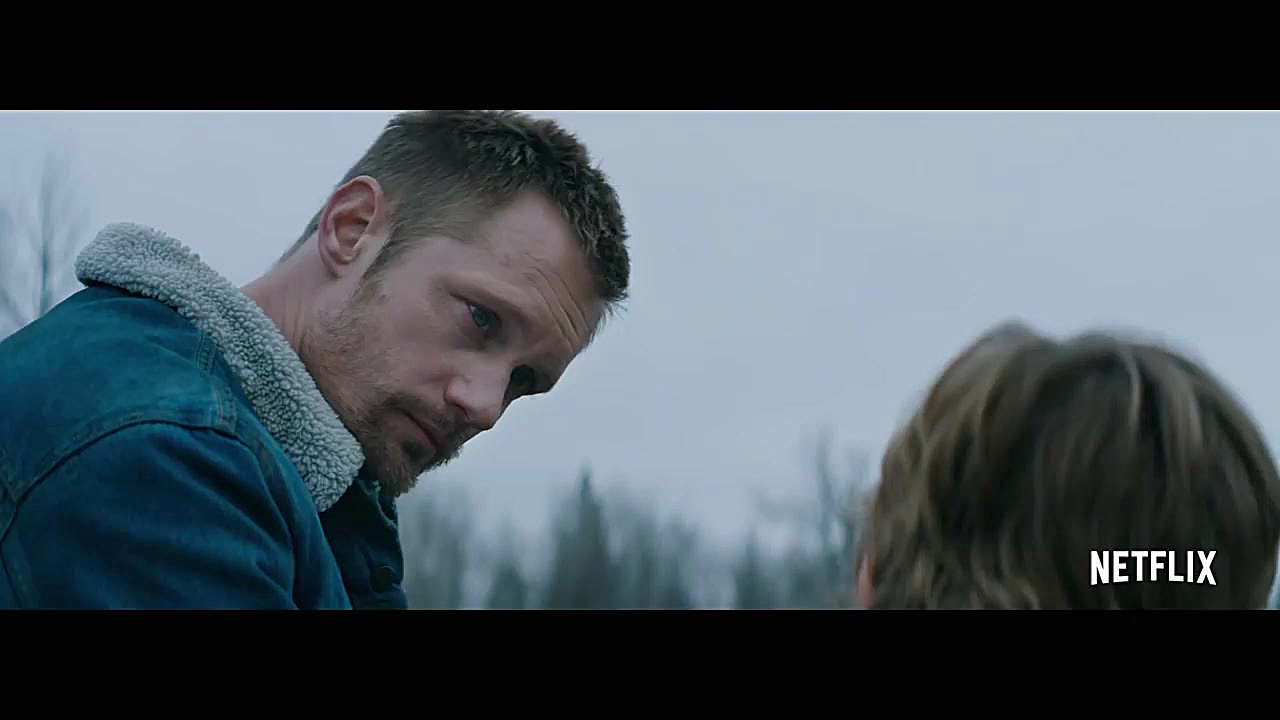 تریلر فیلم 2018  تاریکی را نگه دار "Hold The Dark" زمان138ثانیه